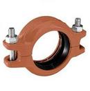 1-1/4 in. Rust Inhibiting Painted Gasket Ductile Iron Coupling