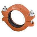 14 in. Rust Inhibiting Painted Gasket Ductile Iron Coupling