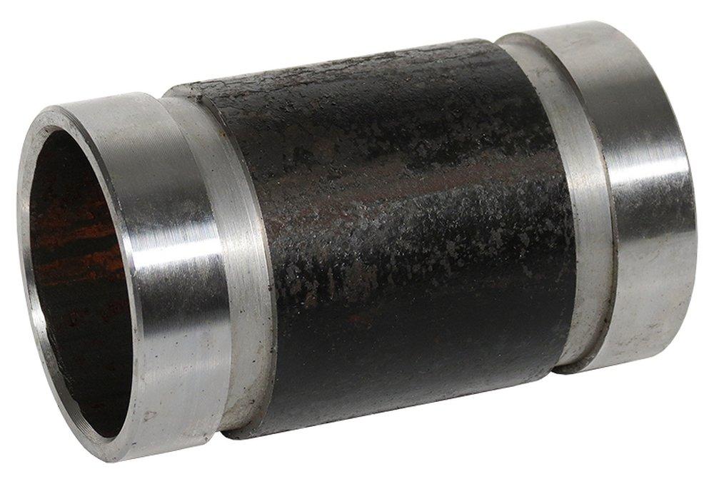 Gruvlok 4 in. Grooved Schedule 40 Standard Black Carbon Steel Nipple 