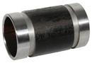 Gruvlok 4 in. Grooved Schedule 40 Standard Domestic Black Carbon Steel Adapter Nipple 