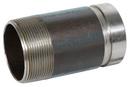 Gruvlok 1 in. Grooved x MPT Schedule 40 Black Carbon Steel Nipple 