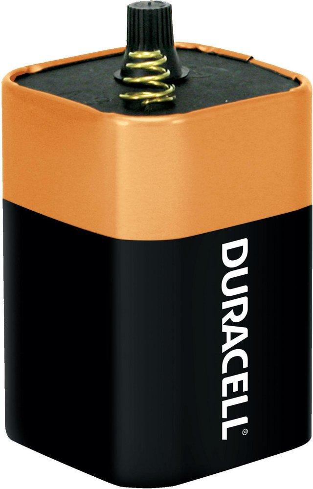 Duracell Alkaline Spring Term Lantern Battery 