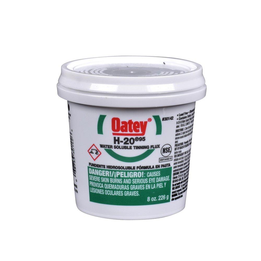 Oatey® Grey Tinning Flux 