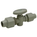 1/2 in x 3/8 in Angle Supply Stop Valve