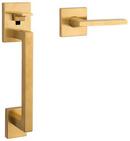 Minneapolis Right Handed Sectional Handleset with 5162 Lever - Minus Deadbolt 