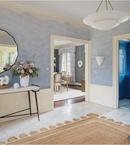 Visual Comfort & Co. Signature Bronze 25 x 32 in. 40W 6-Light Modern Chandelier 