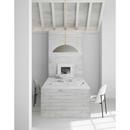 Visual Comfort & Co. Signature Portland Grey 100W 1-Light Medium E-26 Incandescent Pendant Light 