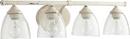 Brooks 4 Light 29" Wide Vanity Light 