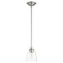 Rossington 5" Wide Mini Pendant 
