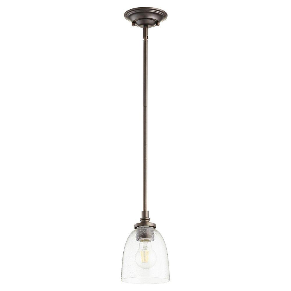 Rossington 5" Wide Mini Pendant 