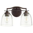 Jardin 2 Light 15" Wide Vanity Light 