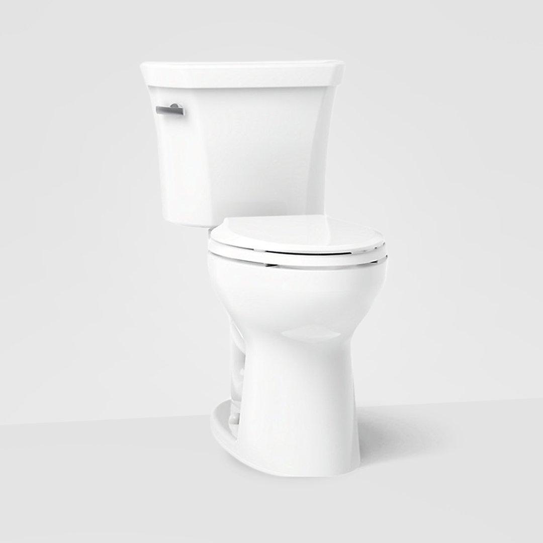 Silo image of KOHLER Highline toilet