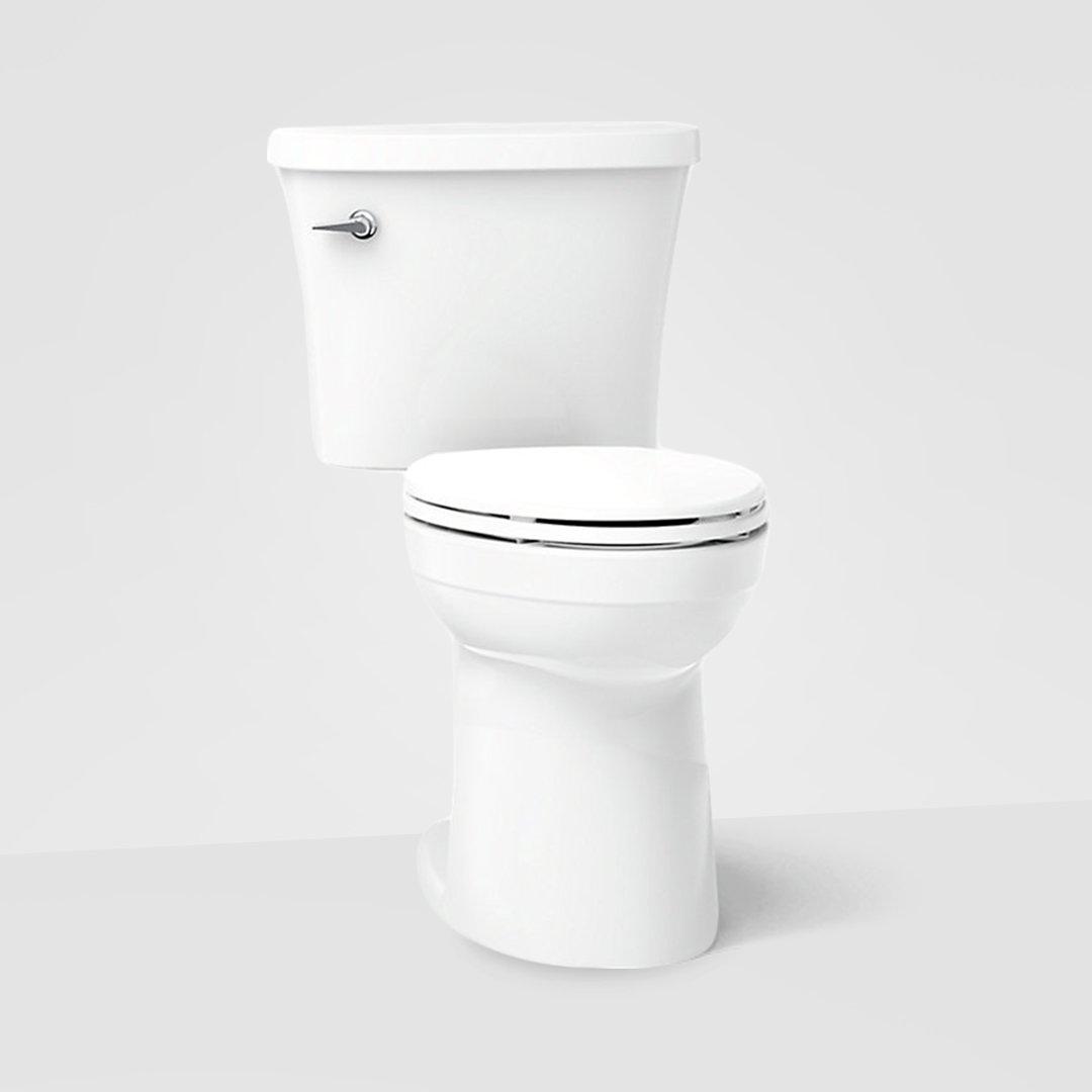 Silo image of KOHLER Kingston toilet
