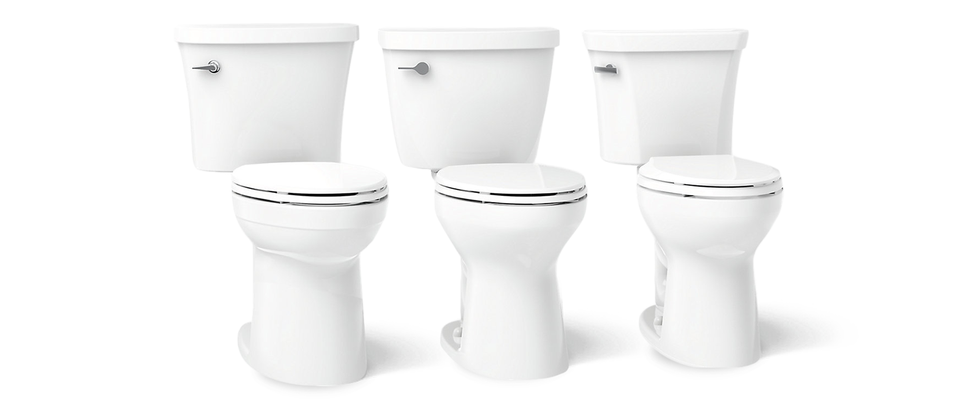  KOHLER® Toilet Collections