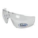 Polycarbonate Safety Goggles in Black Frame with Clear Lens