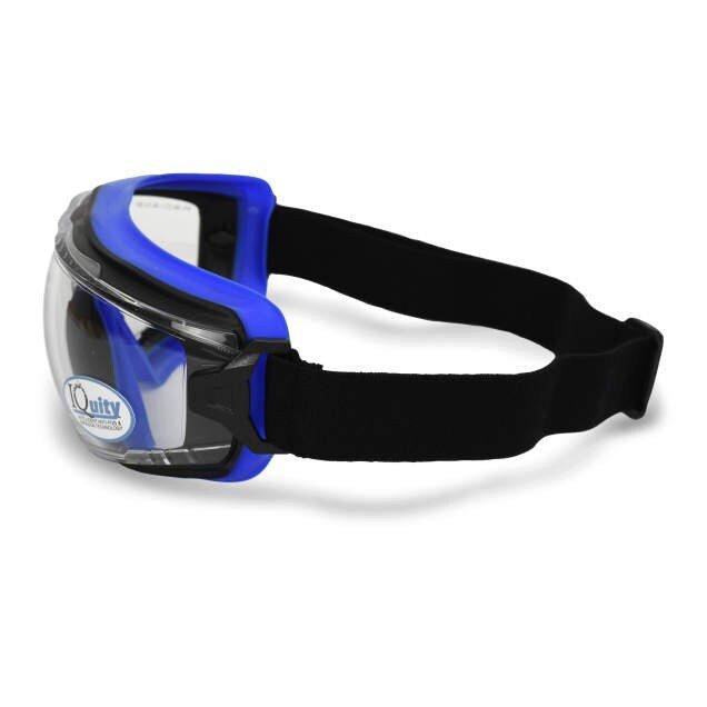 Radians Plastic Safety Goggle 