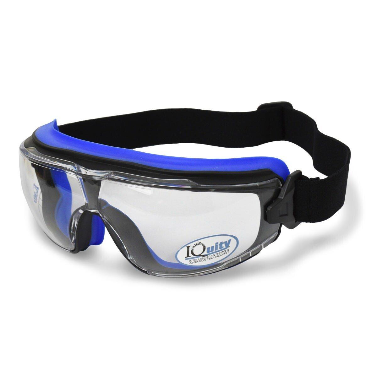 Radians Plastic Safety Goggle 