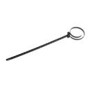 1 - 6 in. Universal Plastic DWV Pipe Hanger in Black 