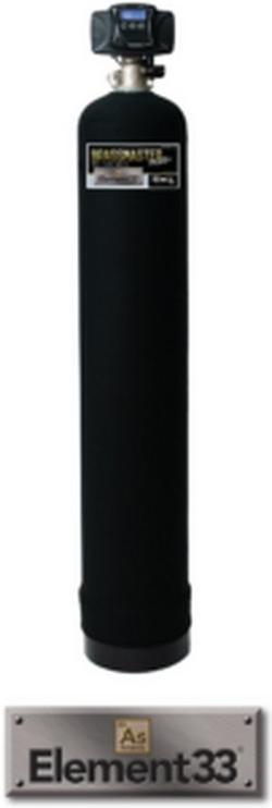 Element 33 Arsenic Filter