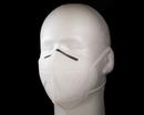 SINWAY MEDICAL White Non-Woven Fabric KN95 Protective Mask 