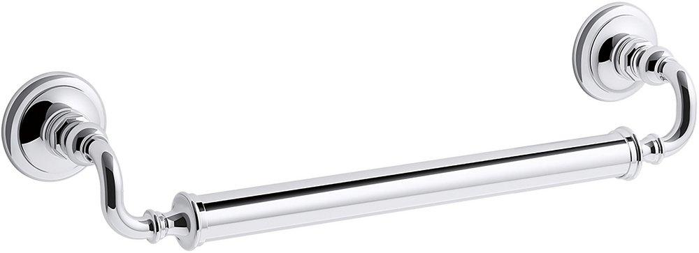 KOHLER Polished Chrome 18 in. Grab Bar 