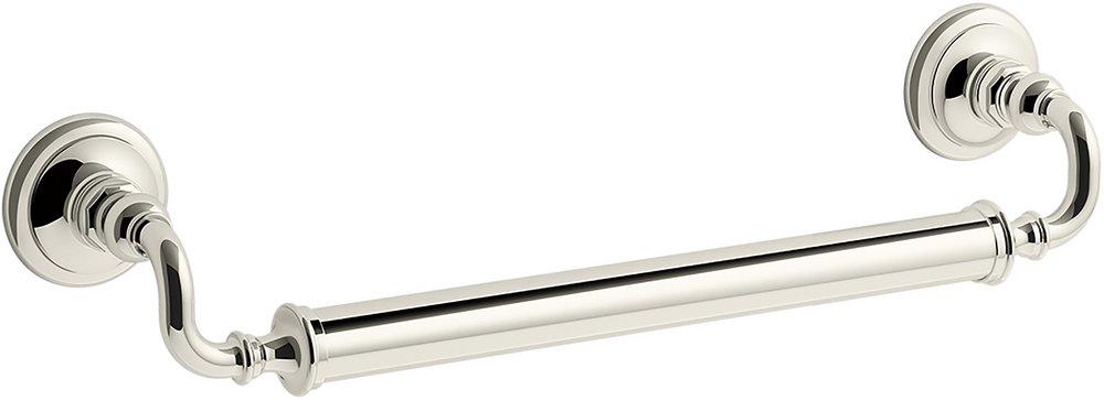 KOHLER Vibrant&reg; Polished Nickel 18 in. Grab Bar 