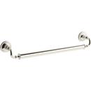 KOHLER Vibrant Polished Nickel 24 in. Grab Bar 