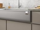 KOHLER Polished Chrome Single Function Katalyst&reg; Showerhead 