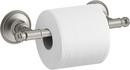 Wall Toilet Tissue Holder in Vibrant® Brushed Nickel