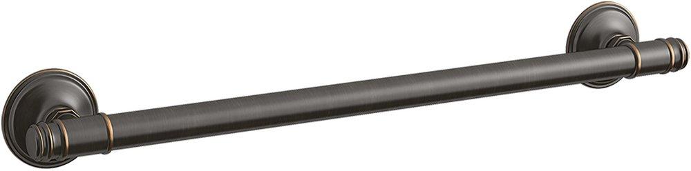 KOHLER Oil Rubbed Bronze 24 in. Grab Bar 