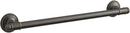 KOHLER Oil Rubbed Bronze 24 in. Grab Bar 