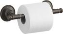 Wall Toilet Tissue Holder in Oil Rubbed Bronze