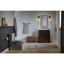 KOHLER Vibrant Brushed Nickel 1-Hook Robe Hook 