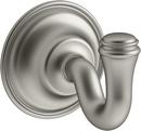 1-Hook Robe Hook in Vibrant® Brushed Nickel