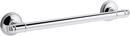 KOHLER Polished Chrome 18 in. Grab Bar 