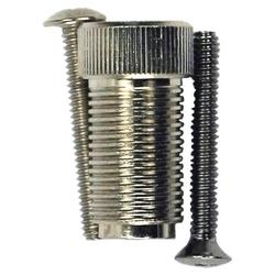 910-561 1 in. Stem Extension Kit with Plastic Nipple