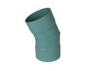Multi-Fittings Corporation Hub SDR 35 PVC Solvent Weld Sewer 22-1/2 Degree Elbow 