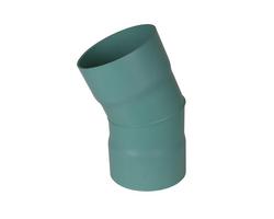10 in. Hub SDR 35 PVC Solvent Weld Sewer 22-1/2 Degree Elbow