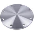 API International 304L Stainless Steel Blind Plate Flange 