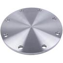 1 in. 304L Stainless Steel Blind Plate Flange