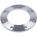 API International 304L Stainless Steel Plate Slip On Flange 