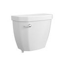 1.6 gpf Toilet Tank in White