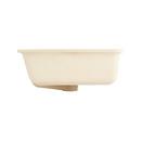 Signature Hardware White 24 x 14 in. Rectangular Undermount Bathroom Sink 