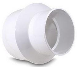 8 x 4 in. Socket x Hub and DWV SDR 35 PVC Bushing