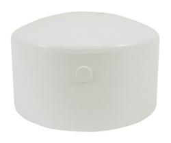 10 in. Socket Weld SDR 35 PVC Sewer Cap