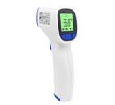 White AAA Infrared Thermometer 