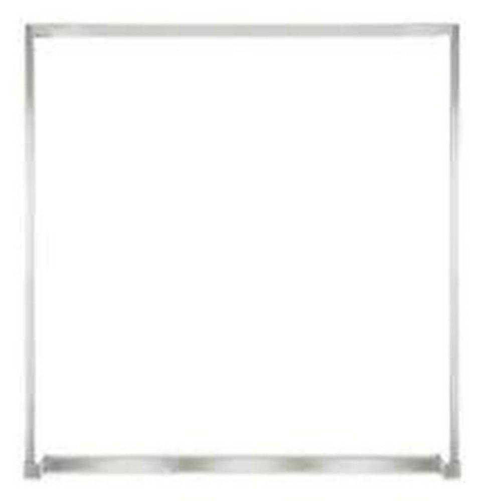 Frigidaire Stainless Steel Dual Trim Kit in Stainless Steel 