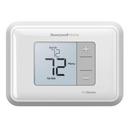 1H/1C Non-programmable Thermostat in White