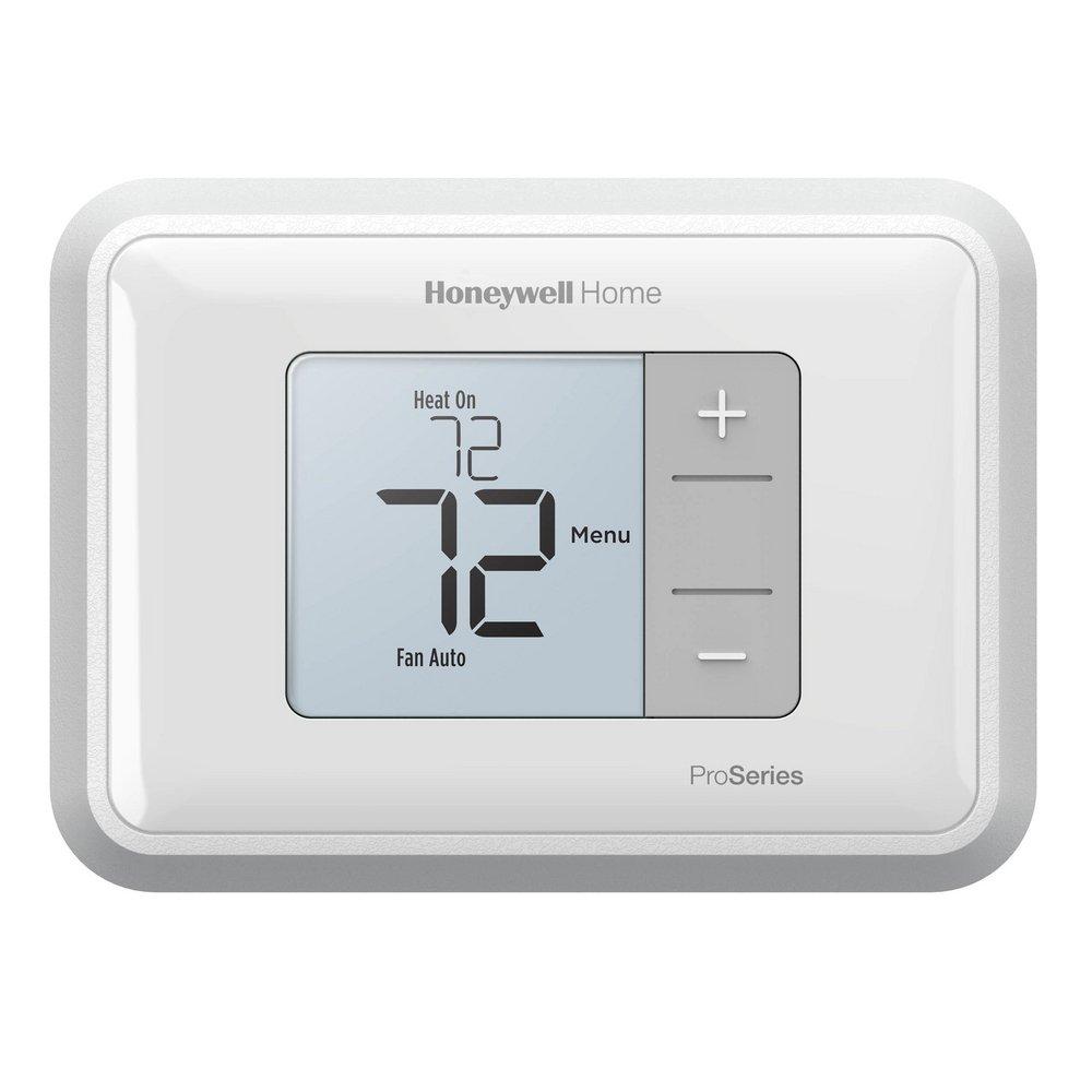 Honeywell Home White Non-programmable Thermostat 
