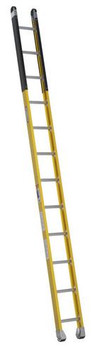 Werner Ladder Orange Fiberglass 375 lb. Manhole Ladder 